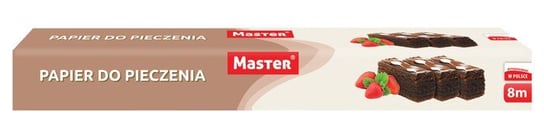 Master Papier Do Pieczenia Brązowy 8M Master
