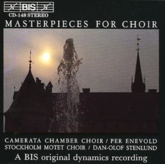 MASTER PCS FOR CH Camerata Chamber Choir