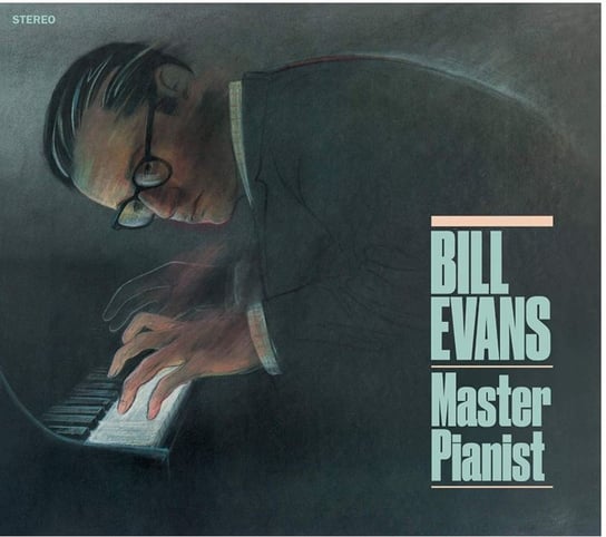 Master Pianist Evans Bill