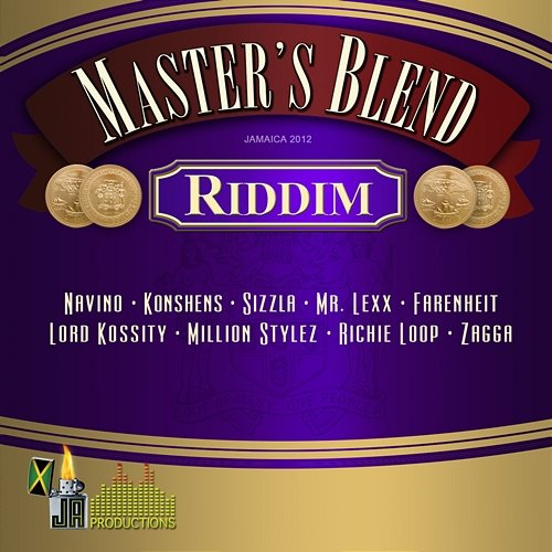 Master's Blend Riddim Justus