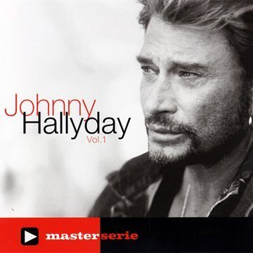 Master Serie Vol.1 Hallyday Johnny