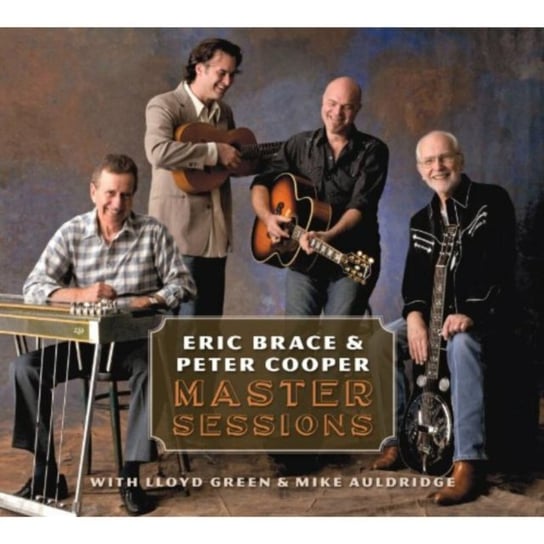 Master Sessions Eric Brace & Peter Cooper