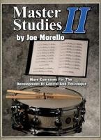 Master Studies II Morello Joe