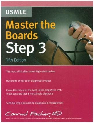 Master the Boards USMLE. Step 3 Fischer Conrad