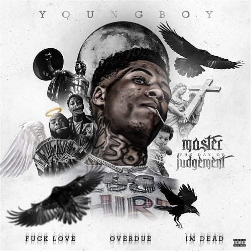 Master the Day of Judgement YoungBoy Never Broke Again