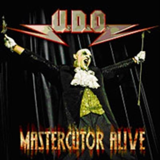 Mastercutor - Alive U.D.O.