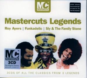 Mastercuts Legends Various Artists