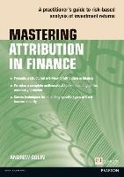 Mastering Attribution in Finance Colin Andrew