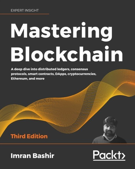 Mastering Blockchain [DRM] - ebook EPUB Bashir Imran