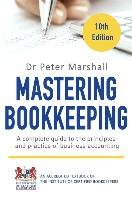 Mastering Bookkeeping, 10th Edition Marshall Peter