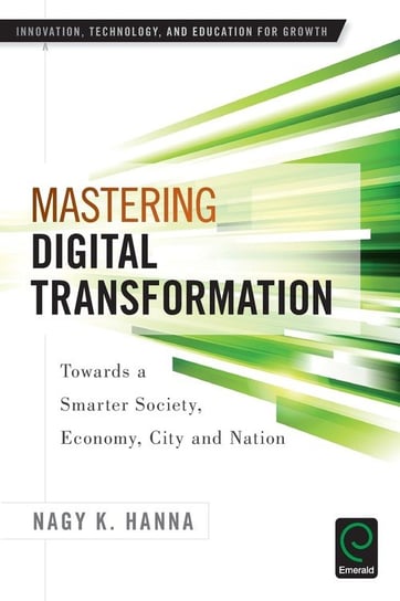Mastering Digital Transformation Hanna Nagy K.
