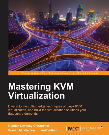 Mastering KVM Virtualization Prasad Mukhedkar