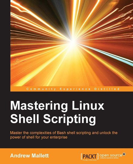 Mastering Linux Shell Scripting - ebook epub Mallett Andrew