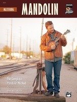 Mastering Mandolin: The Complete Mandolin Method, Book & CD Fugate Wayne