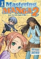 Mastering Manga 2 Crilley Mark