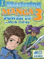 Mastering Manga 3 Crilley Mark