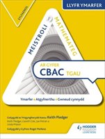 Mastering Mathematics WJEC GCSE Practice Book: Foundation Welsh Edition Pledger Keith, Cole Gareth, Petran Joe, Mason Linda