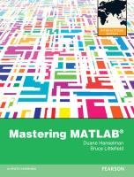 Mastering Matlab Hanselman Duane C., Littlefield Bruce R.