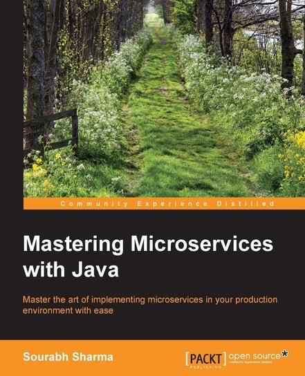 Mastering Microservices with Java Sharma Sourabh