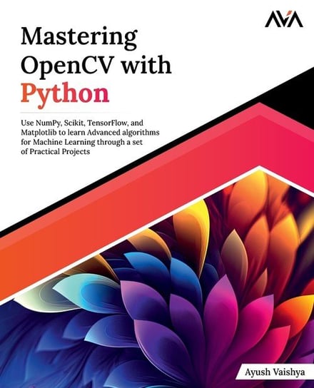 Mastering OpenCV with Python W opisie