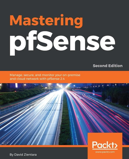 Mastering pfSense, - ebook epub David Zientara