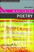 Mastering Poetry Thorne Sara