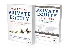 Mastering Private Equity Set Zeisberger Claudia, Prahl Michael, White Bowen
