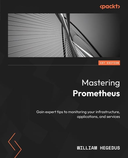 Mastering Prometheus - ebook epub William Hegedus