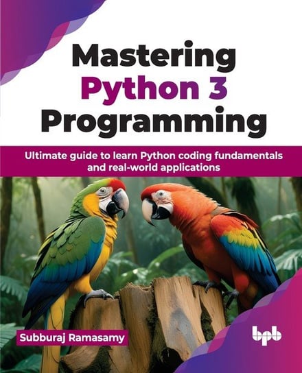 Mastering Python 3 Programming W opisie
