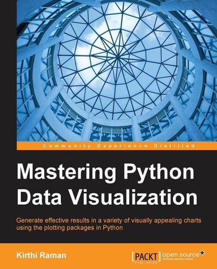 Mastering Python Data Visualization Kirthi Raman