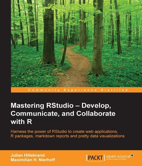 Mastering RStudio - ebook epub Opracowanie zbiorowe