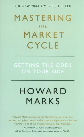 Mastering. The Market Cycle Marks Howard