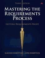 Mastering the Requirements Process Robertson Suzanne, Robertson James