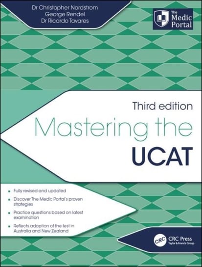 Mastering the UCAT Opracowanie zbiorowe