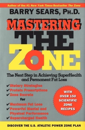 Mastering The Zone Sears Barry
