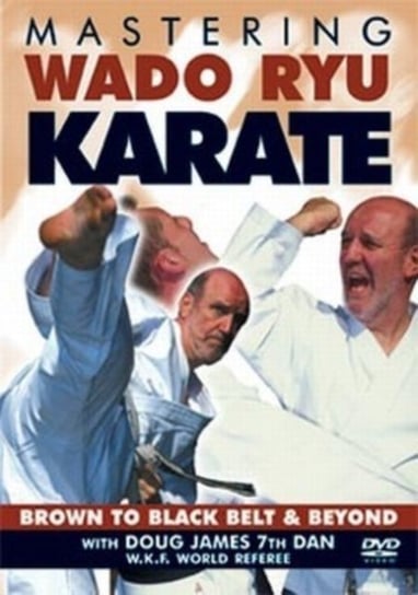 Mastering Wado Ryu Karate (brak polskiej wersji językowej) Beckmann