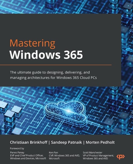 Mastering Windows 365 Opracowanie zbiorowe