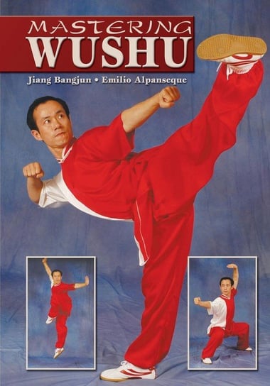 Mastering Wushu Bangjun Jiang