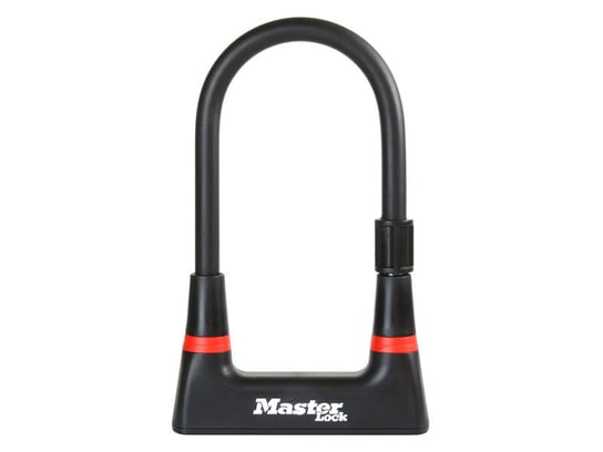 Masterlock, Zapięcie rowerowe, 8279 U-lock, czarny, 210 mm Master Lock