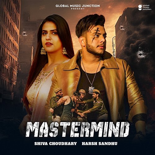 Mastermind Shiva Choudhary & Harsh Sandhu