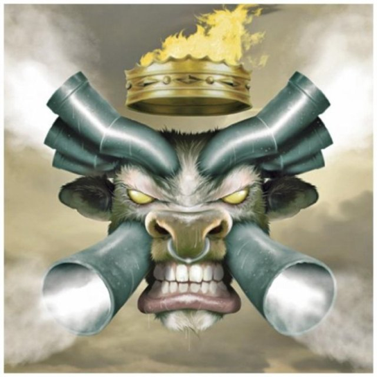 Mastermind Monster Magnet