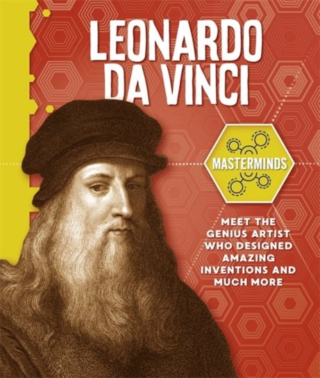 Masterminds: Leonardo Da Vinci White-Thomson Stephen