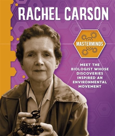 Masterminds: Rachel Carson Izzi Howell