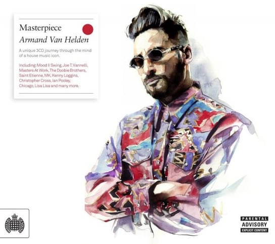 Masterpiece - Armand Van Helden Various Artists