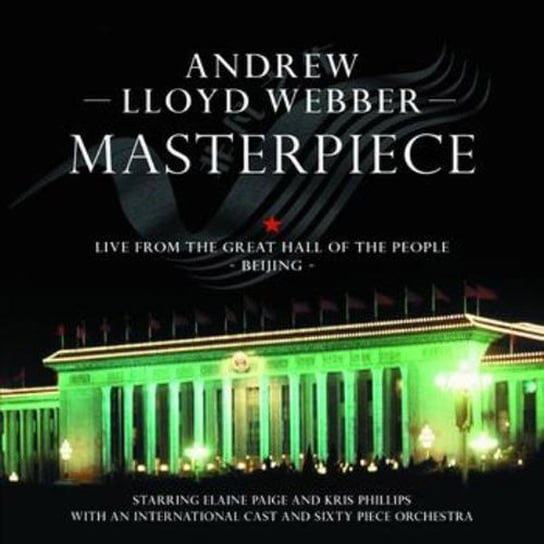 Masterpiece Webber Andrew Lloyd