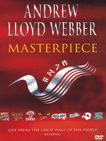 Masterpiece Webber Andrew Lloyd