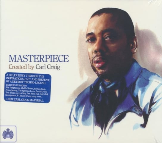 Masterpiece: Created By Carl Craig Various Artists