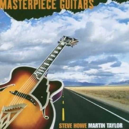 Masterpiece Guitars Howe Steve, Taylor Martin