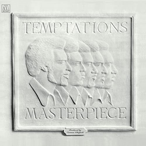 Masterpiece (Limited Edition), płyta winylowa Temptations