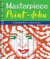 Masterpiece Paint-doku Conceptis Puzzles